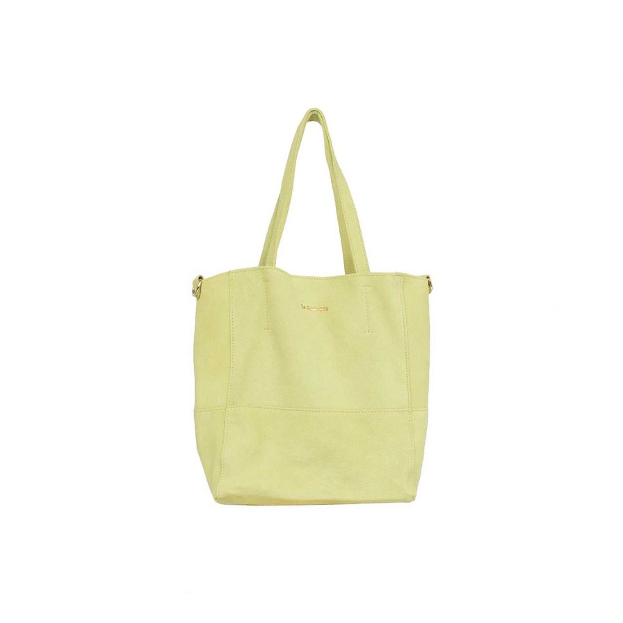 Women HOLZRICHTER | Mini Lucie Bag Fluor Amarillo