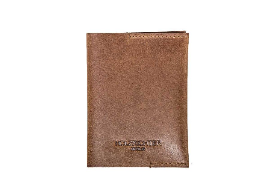 Women HOLZRICHTER | Passport Case No 1-1