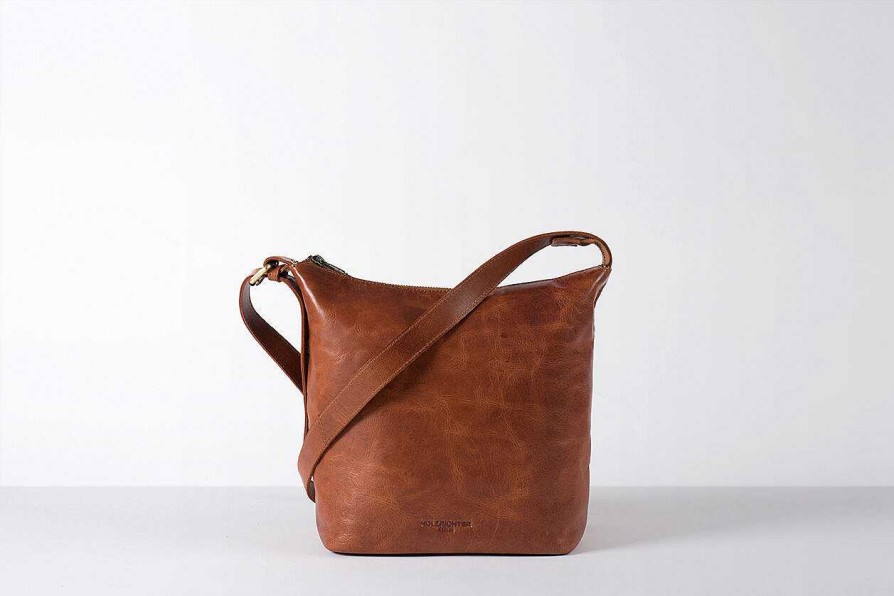 Women HOLZRICHTER | Hobo Shoulder Bag No 2-1 (M)