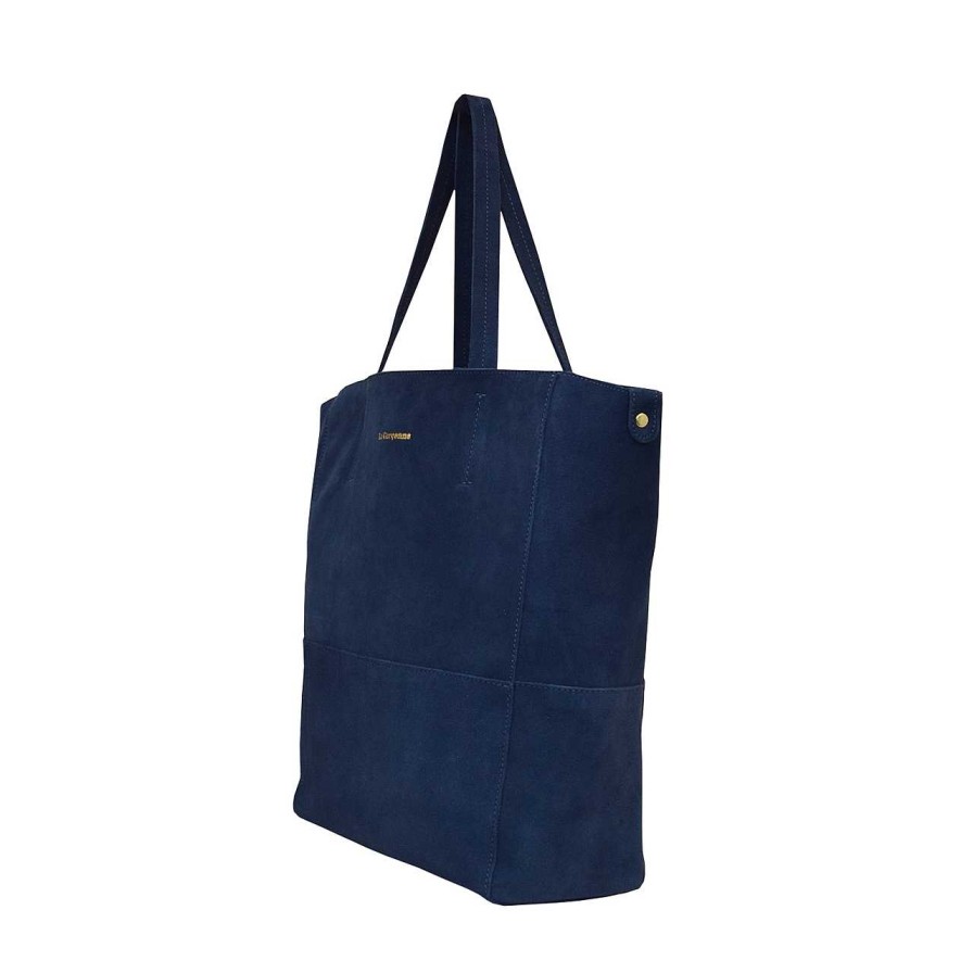 Women HOLZRICHTER | Lucie Bag Marine 326