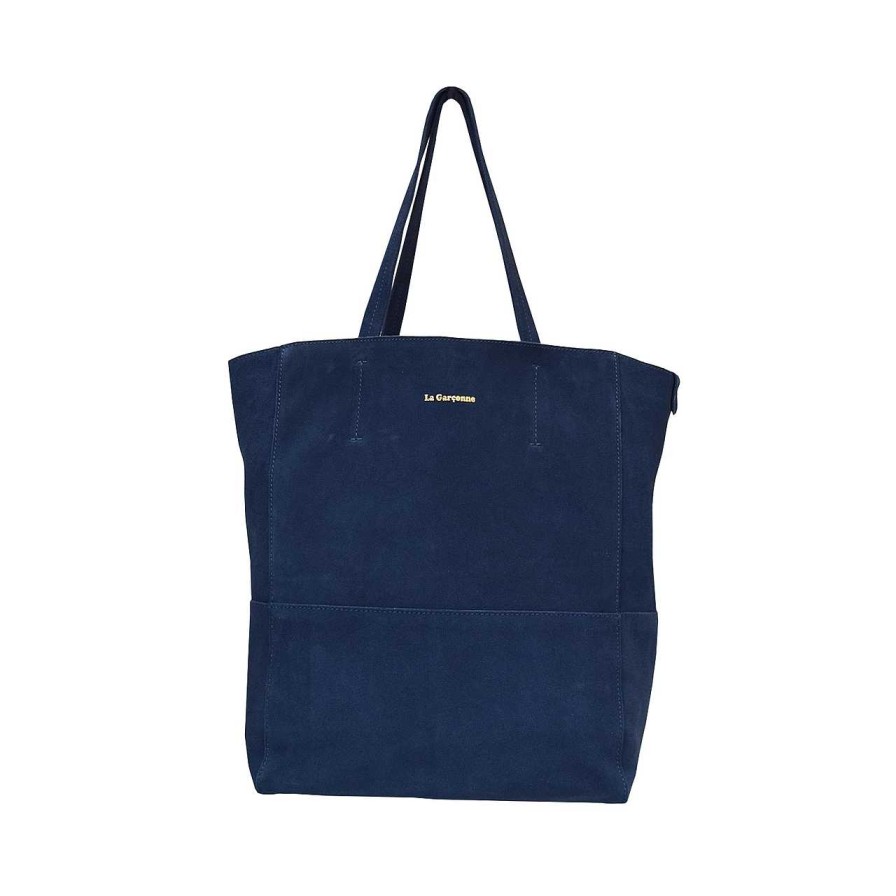 Women HOLZRICHTER | Lucie Bag Marine 326