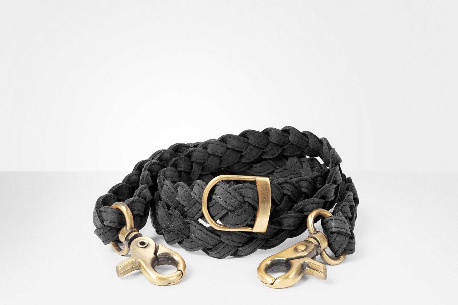 Women HOLZRICHTER | Braided Belt No 3-1