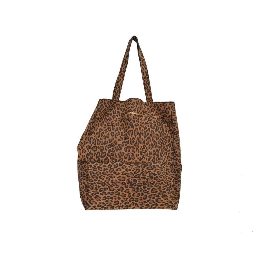 Women HOLZRICHTER | Mini Lucie Bag Avellana Leo