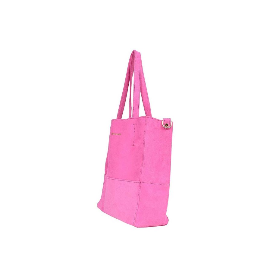 Women HOLZRICHTER | Mini Lucie Bag Fluor Fuxia