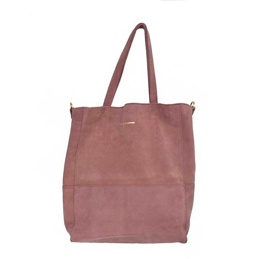 Women HOLZRICHTER | Lucie Bag Ash Rose