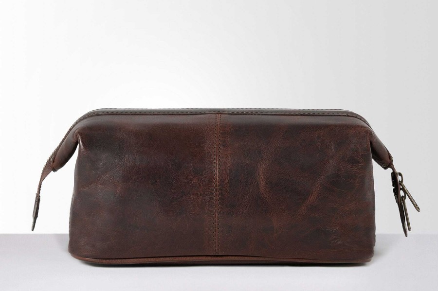 Men'S HOLZRICHTER | Toiletry Bag No 5-1 (M)