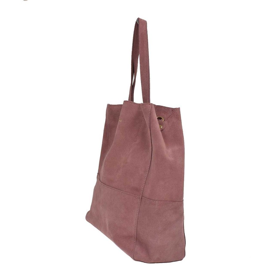 Women HOLZRICHTER | Lucie Bag Ash Rose