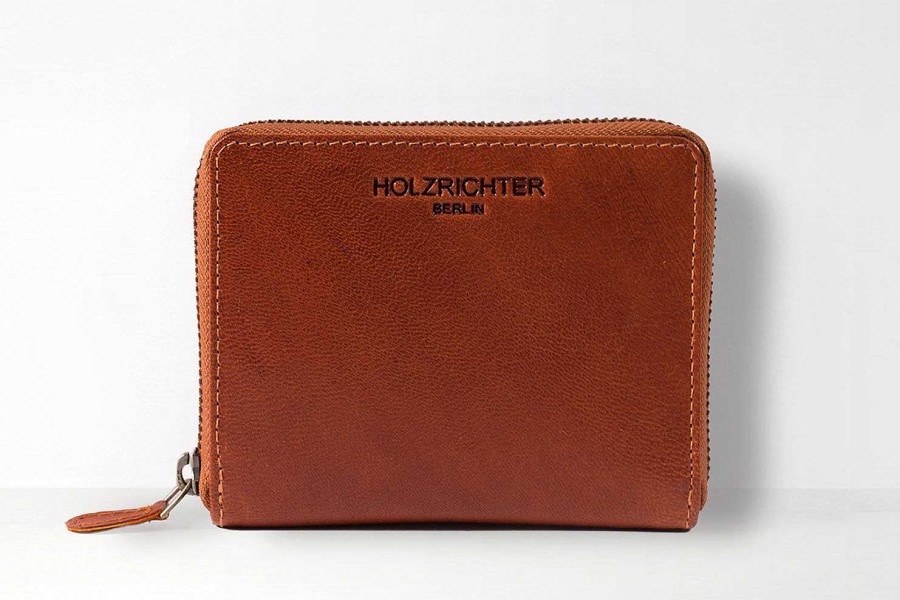 Women HOLZRICHTER | Rolltop Backpack No 4-2 (M) + Wallet No 8-1