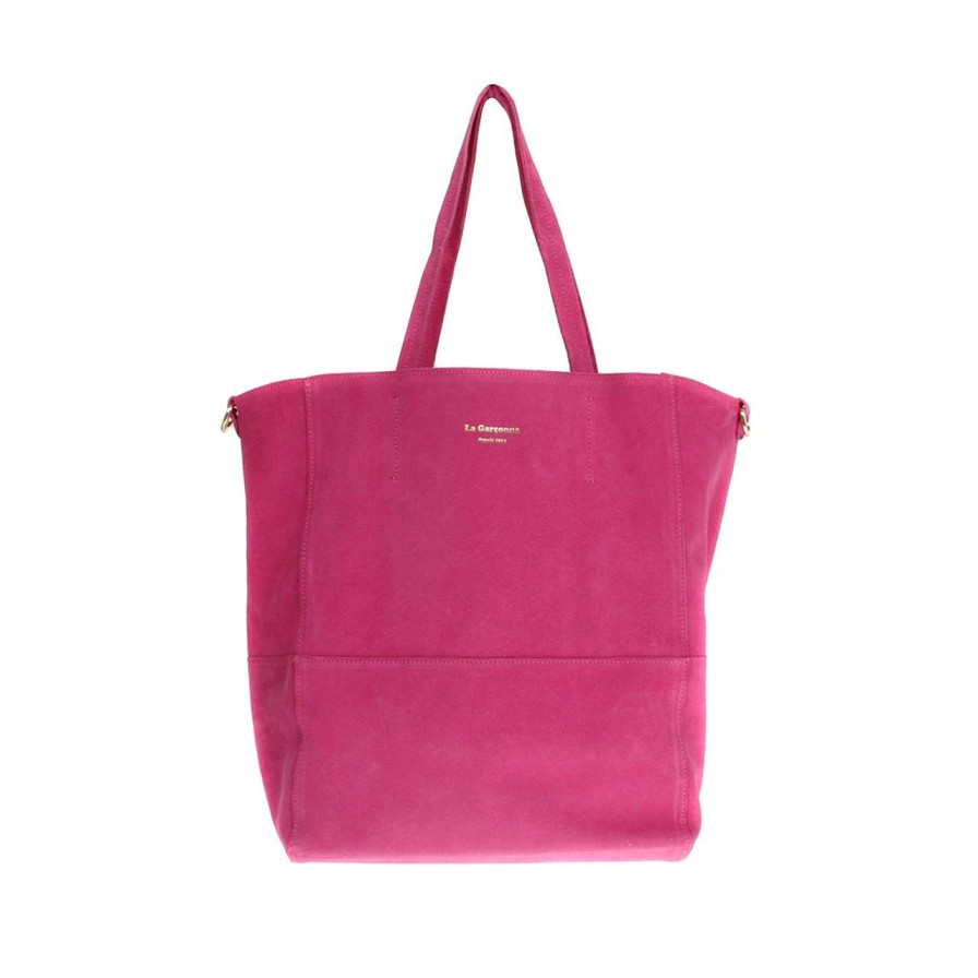 Women HOLZRICHTER | Lucie Bag Fuchsia 596