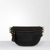 Women HOLZRICHTER | Bum Bag No 2-1 (M) + Woven Strap No 4-1 (M) Boheme Natural/Orange