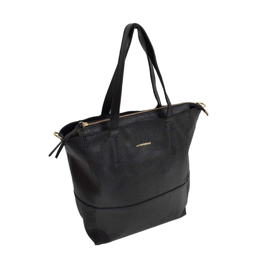 Women HOLZRICHTER | Lucie Business Bag Negro