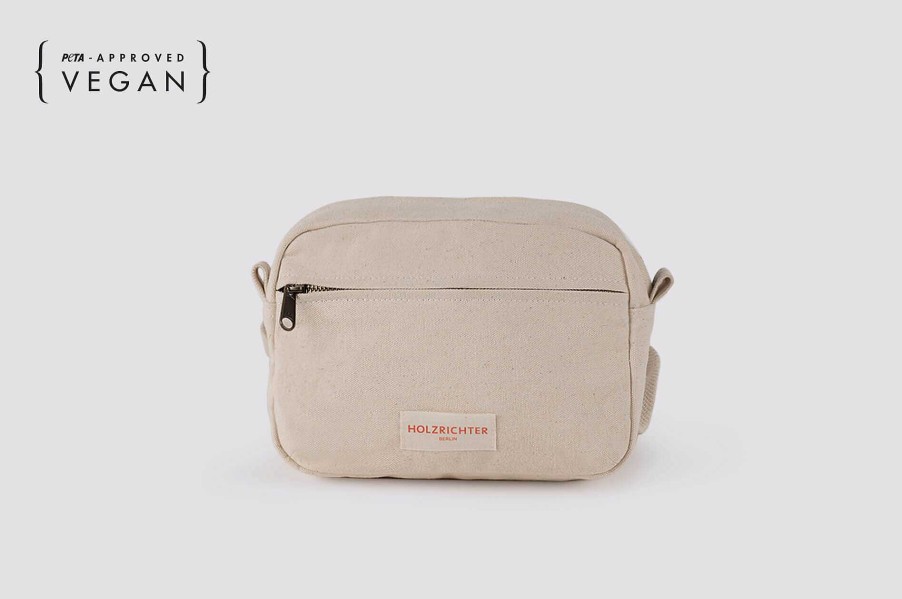 Men'S HOLZRICHTER | Crossbody Bag No. 2-2