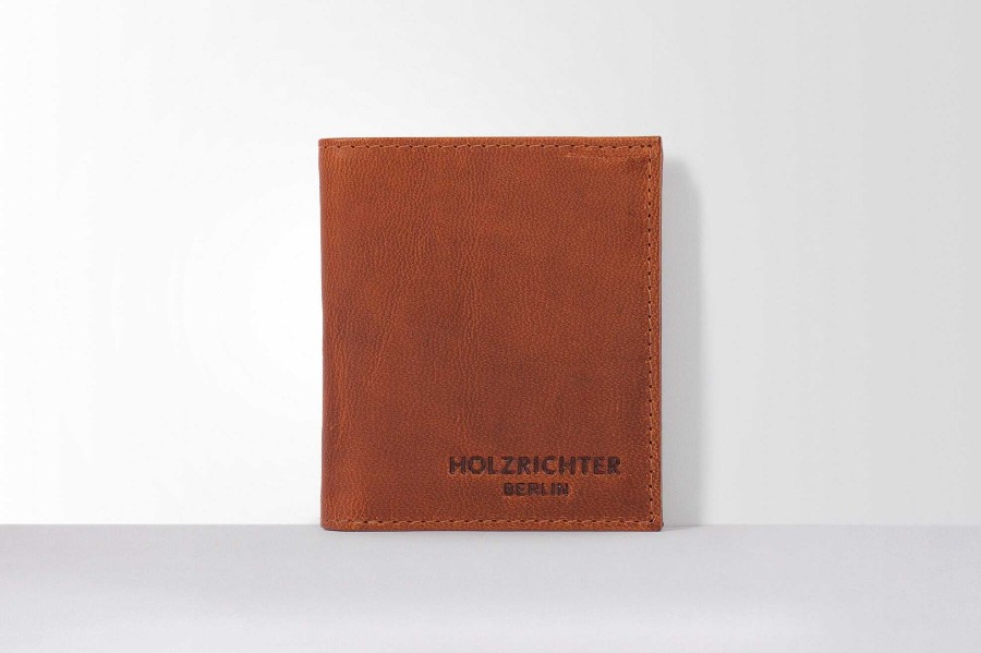 Men'S HOLZRICHTER | Slim Wallet No. 1-3