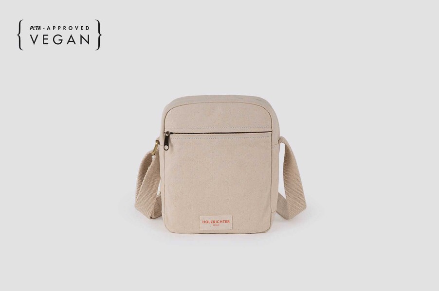 Men'S HOLZRICHTER | Crossbody Bag No. 2-1