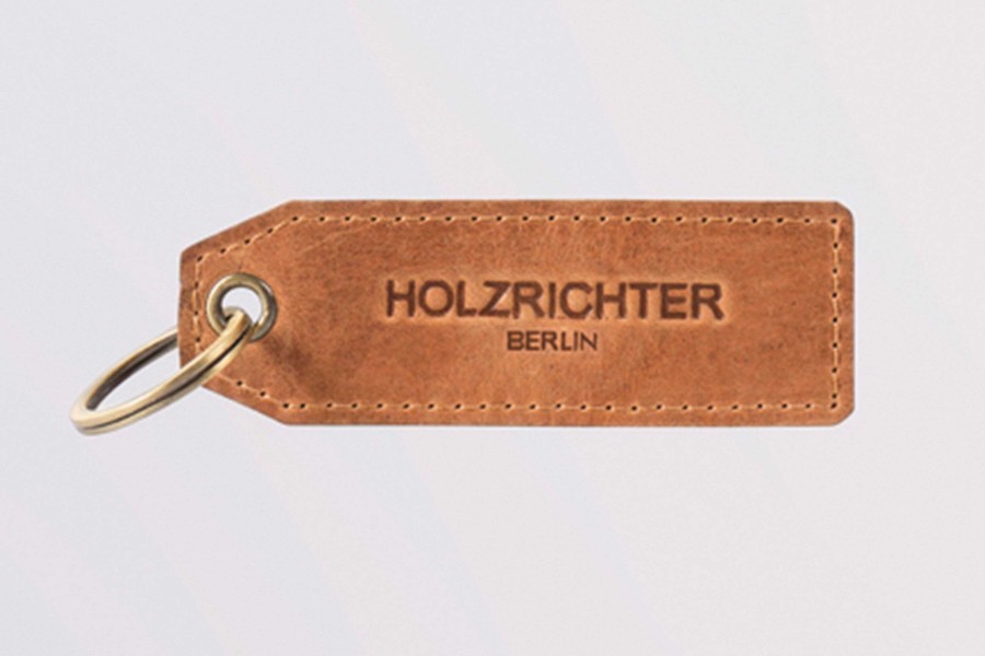 Men'S HOLZRICHTER | Keychain No. 1-1