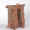 Women HOLZRICHTER | Rolltop Backpack No 4-3 (L)