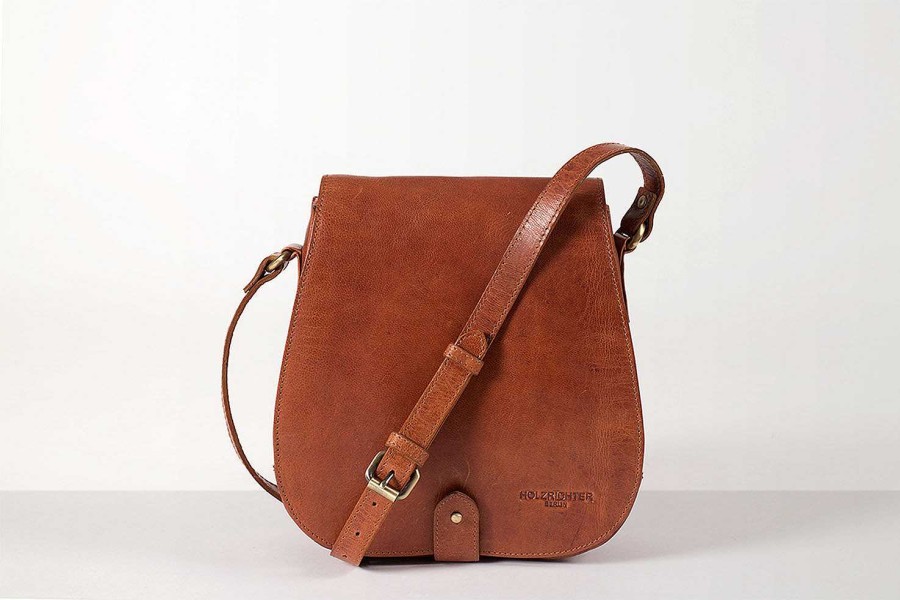 Women HOLZRICHTER | Shoulder Bag No 5-1 (M) + Wallet No 4-7