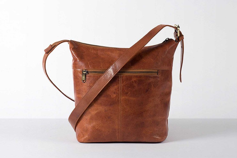 Women HOLZRICHTER | Hobo Shoulder Bag No 2-1 + Wallet No 8-1