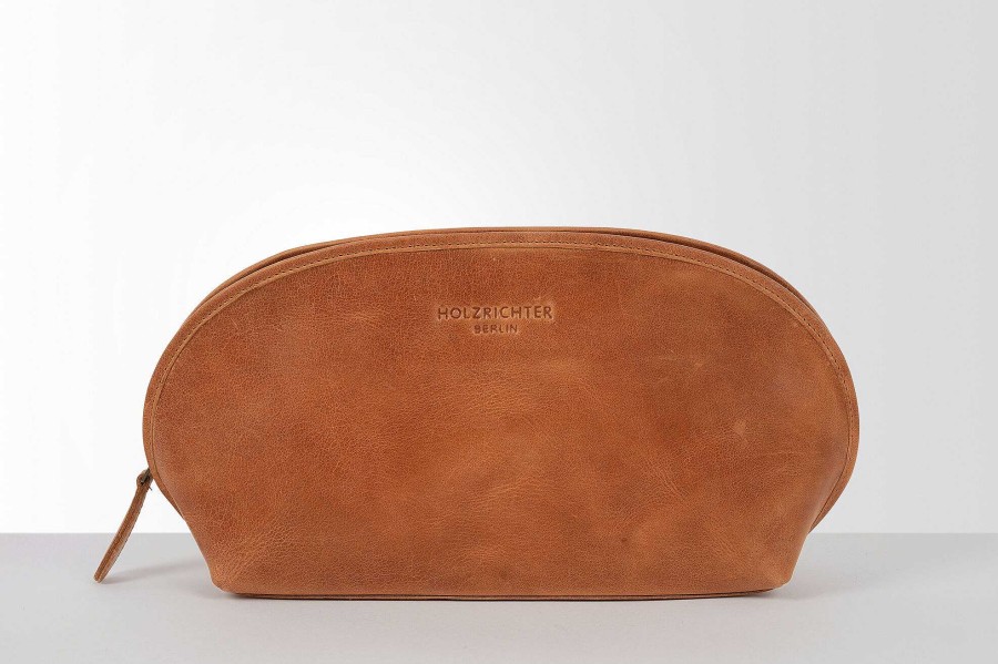 Men'S HOLZRICHTER | Toiletry Bag No 6-1 (M)