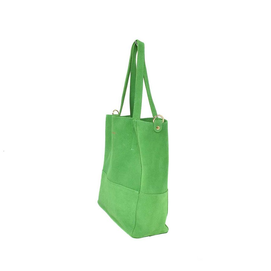 Women HOLZRICHTER | Mini Lucie Bag Light Green 736