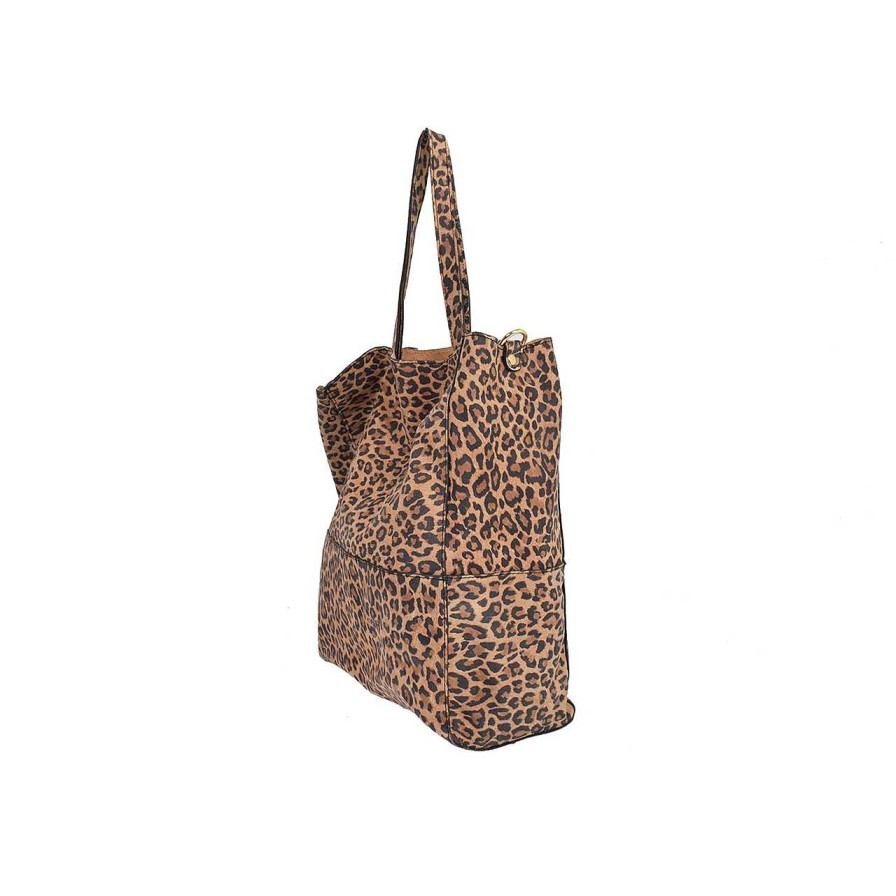 Women HOLZRICHTER | Mini Lucie Bag Mimosa Leo