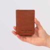 Men'S HOLZRICHTER | Slim Wallet No. 1-2