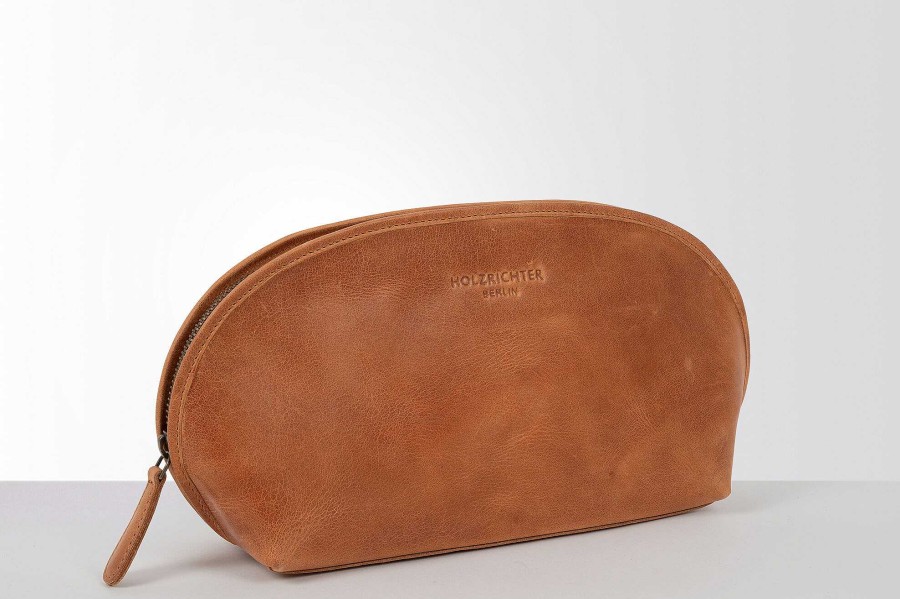 Men'S HOLZRICHTER | Toiletry Bag No 6-1 (M)