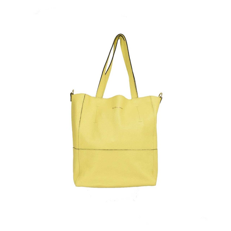 Women HOLZRICHTER | Mini Lucie Bag Lemon