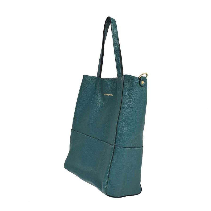 Women HOLZRICHTER | Lucie Bag Pavone