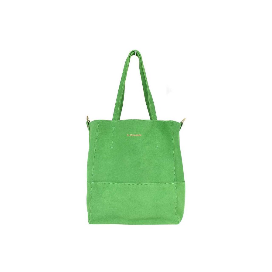 Women HOLZRICHTER | Mini Lucie Bag Light Green 736