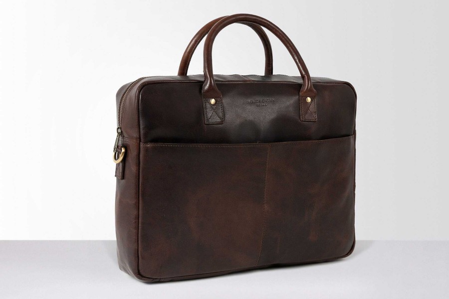 Men'S HOLZRICHTER | Carrying Bag No 1-1 (M)