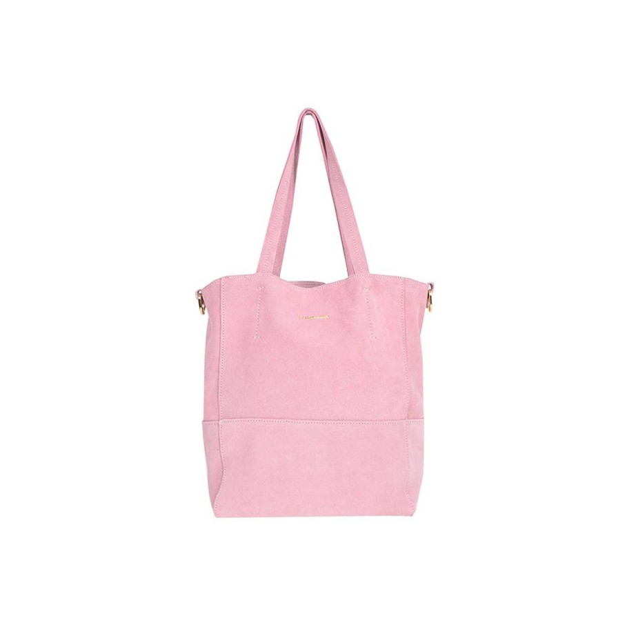 Women HOLZRICHTER | Mini Lucie Bag Unicorn Pink 539