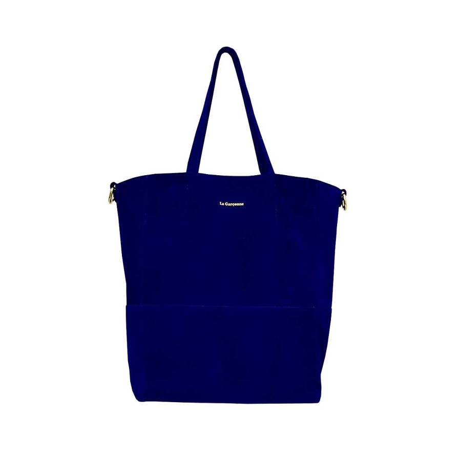 Women HOLZRICHTER | Lucie Bag Deep Blue 385