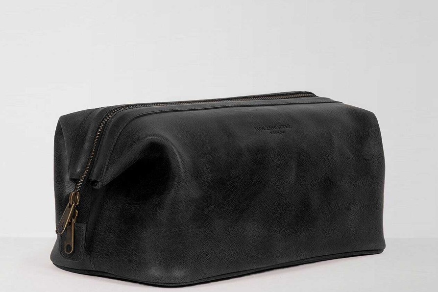 Men'S HOLZRICHTER | Toiletry Bag No 5-2 (L)