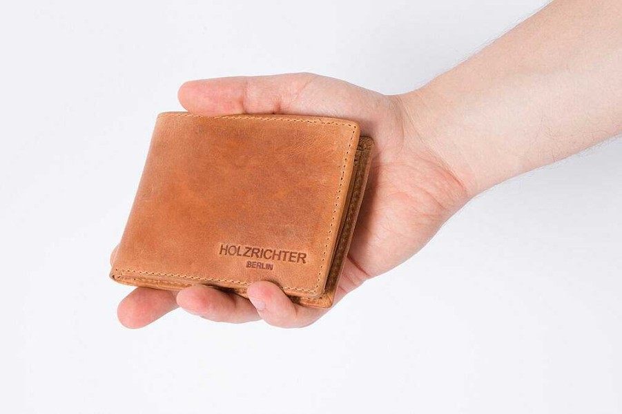 Men'S HOLZRICHTER | Wallet No 1-2