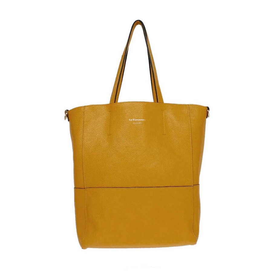 Women HOLZRICHTER | Lucie Bag Oker 36