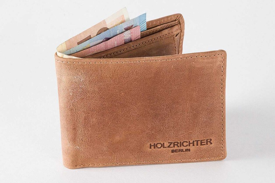 Men'S HOLZRICHTER | Wallet No 1-2