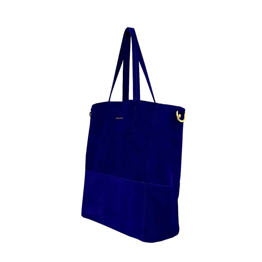 Women HOLZRICHTER | Lucie Bag Deep Blue 385