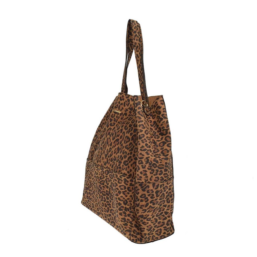 Women HOLZRICHTER | Lucie Bag Avellana Leo