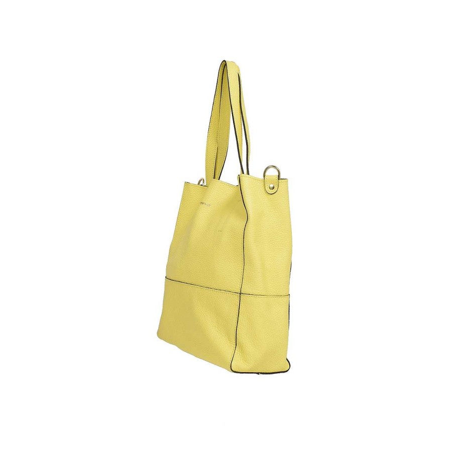 Women HOLZRICHTER | Mini Lucie Bag Lemon