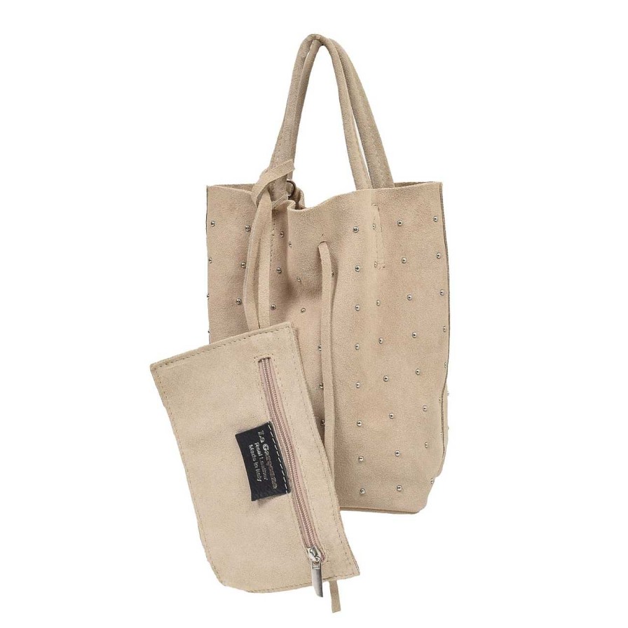 Women HOLZRICHTER | Muriel Bag Biscotto